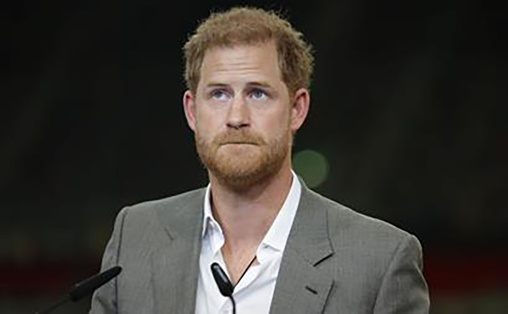 Prince Harry’s heartbreaking tribute the Queen in first public statement after her death