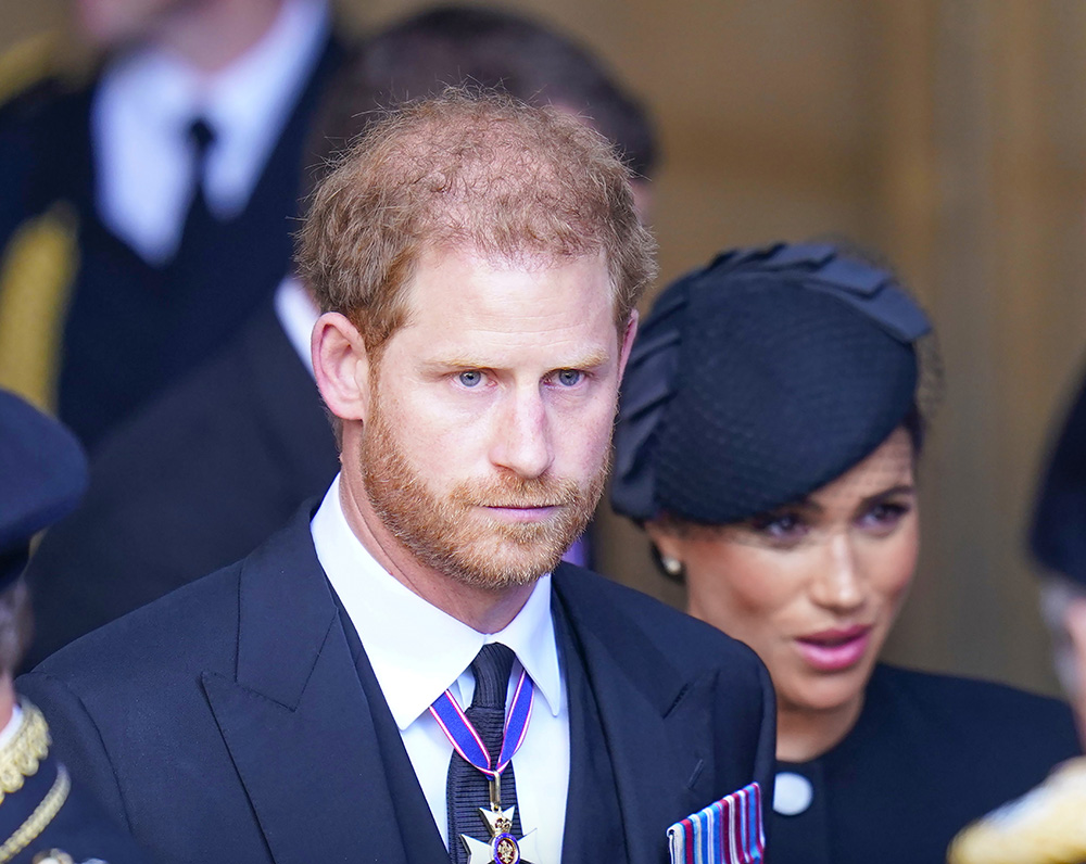 Why Prince Harry is riddled with regret