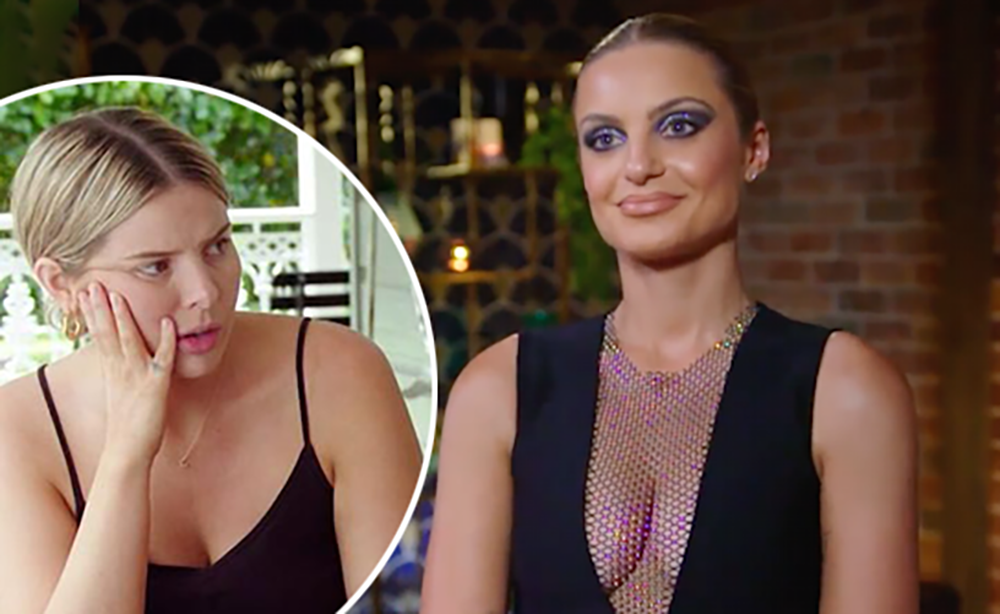 “She blocked me on every platform”: Domenica Calarco’s shock claims she tried to ‘support’ MAFS rival Olivia Frazer