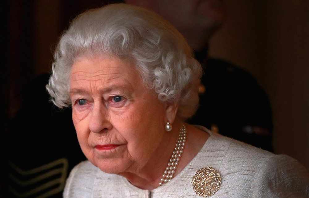 A tragic detail of the Queen’s final moments is revealed as her official death certificate is made public