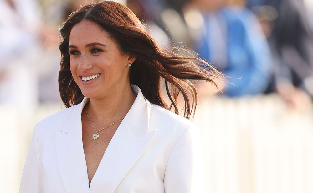 Markle Markle voices concern for Lilibet while discussing the “bimbo” trope