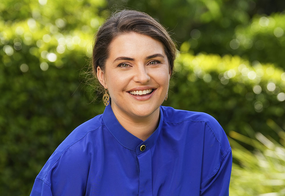 Morgana O'Reilly bares all ‘Why I’m putting my body on the line’