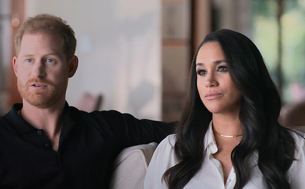 The biggest moments from Harry & Meghan’s new Netflix documentary