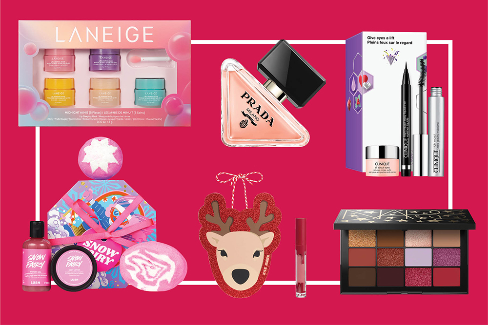 The ultimate beauty Christmas gift guide