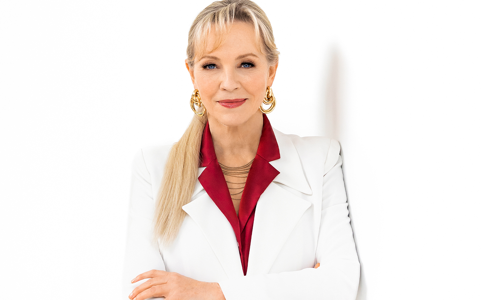 Rebecca Gibney on setting up a home in New Zealand