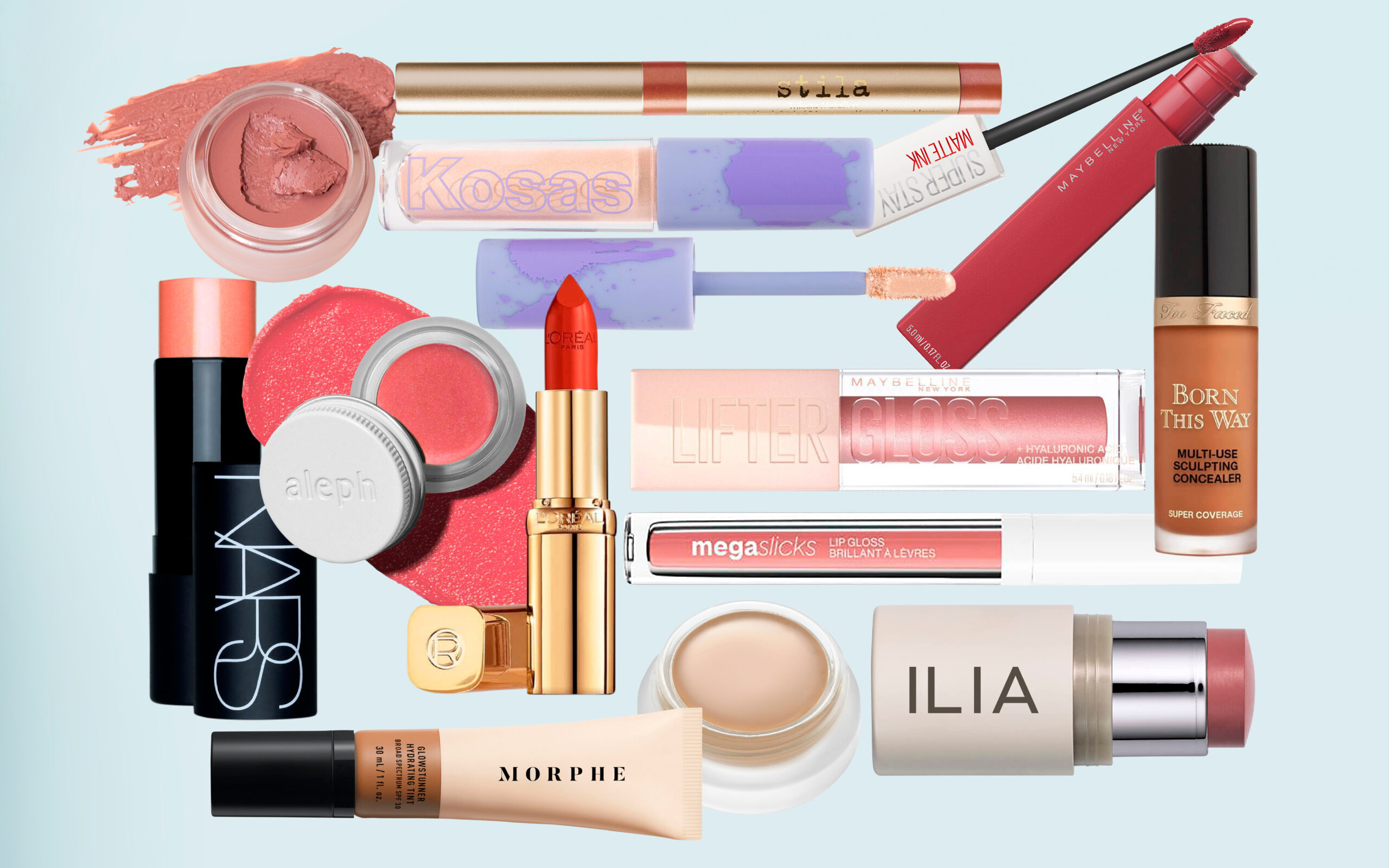 The lazy girl approved makeup products we love