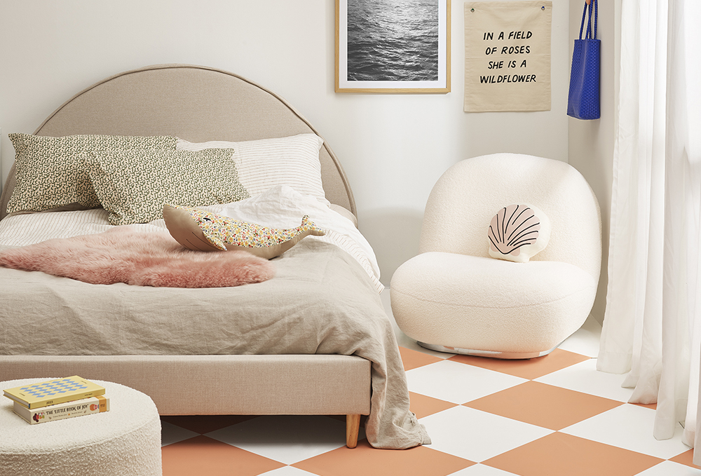 How to transition a tween’s bedroom into a teen haven