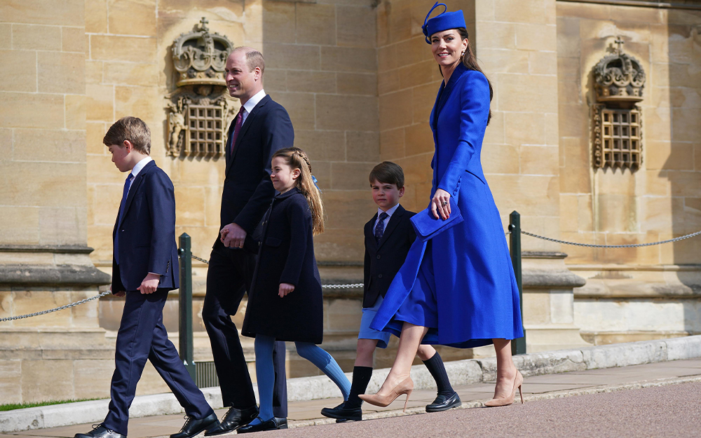 Catherine, Princess of Wales’ best fashion moments of 2023