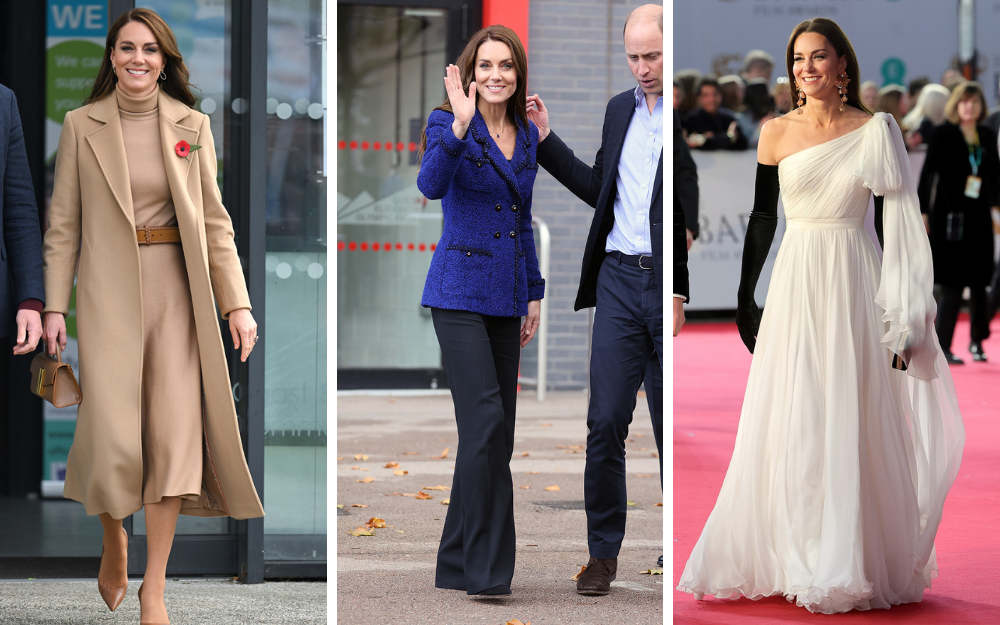 Steal her style: Catherine, Princess of Wales