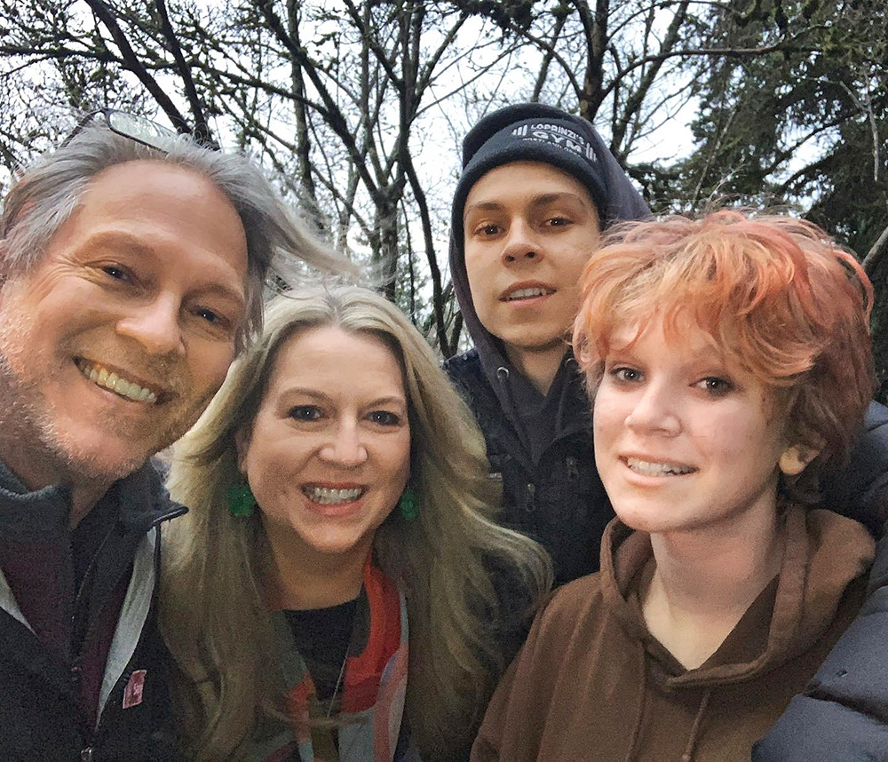 cheryl strayed husband and kids Image 4