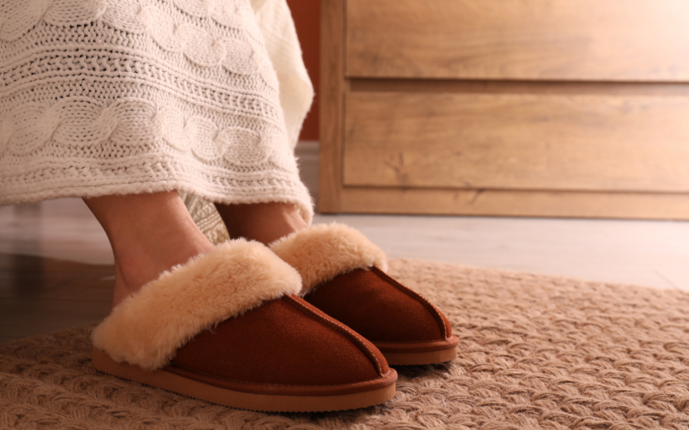 Warm up your feet this winter with these 14 must-have slippers