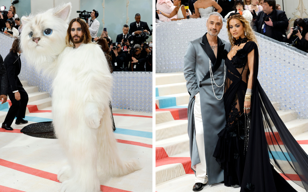 The best dressed at the 2023 Met Gala