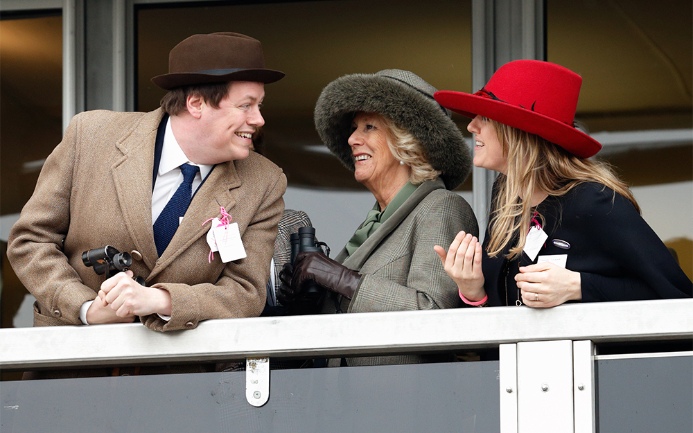 Meet Queen Camilla’s children: Tom Parker-Bowles and Laura Lopes