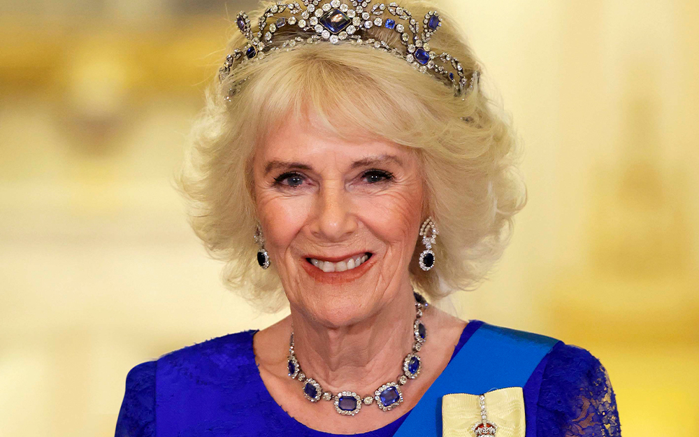 Mistress to Majesty! 10 surprising fun facts about Queen Camilla