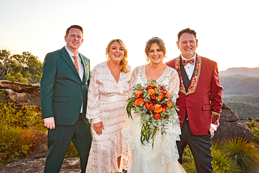 victoria from travel guides wedding