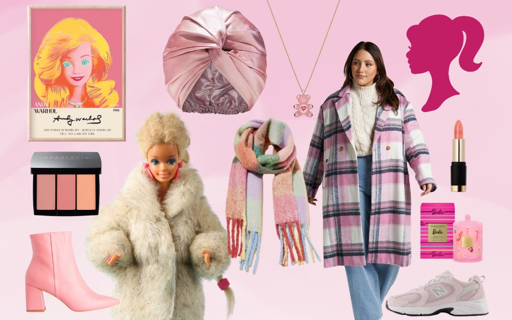 How to embrace the Barbiecore aesthetic in a grown-up manner