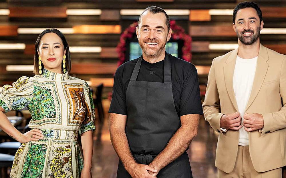 MasterChef: Who will replace Jock Zonfrillo?