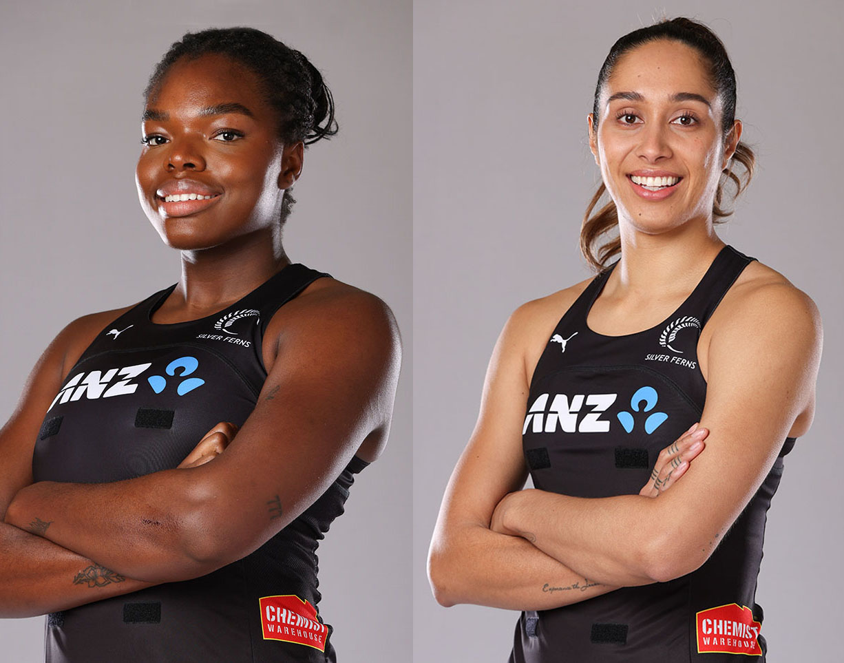 Meet the 2023 Netball World Cup squad