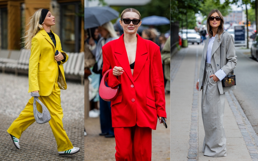 The best women’s suiting to shop right now