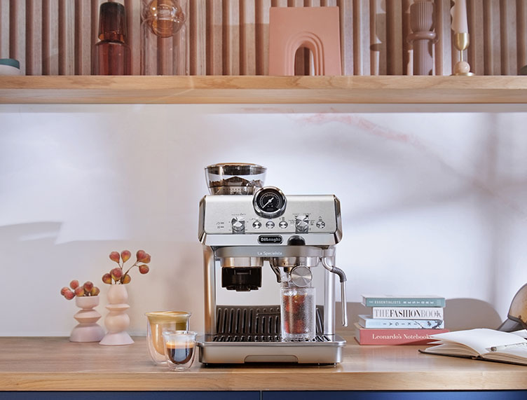 Win a De’Longhi La Specialista Arte Evo coffee machine valued at $1199!