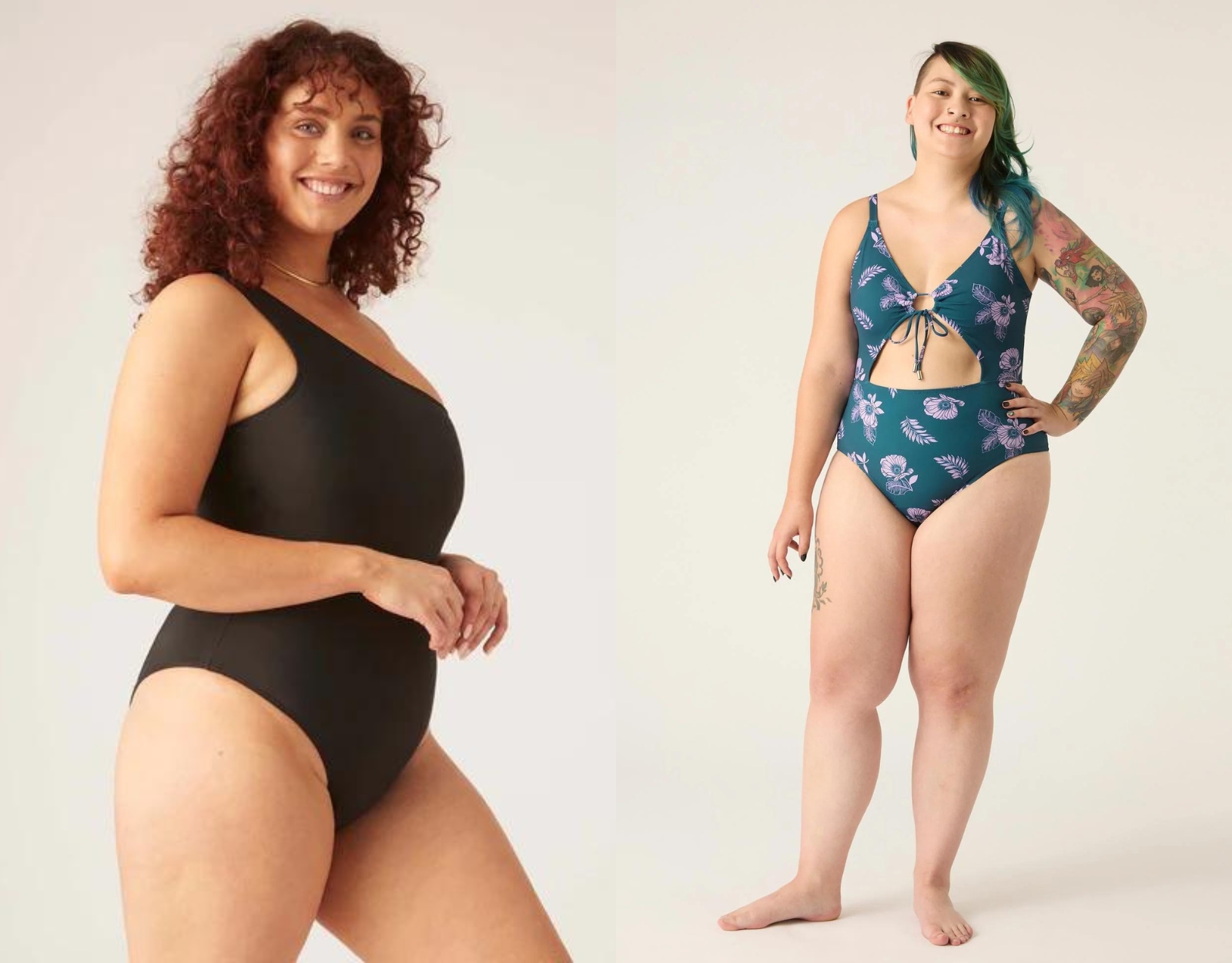 The best curve swimwear & plus size swimwear NZ