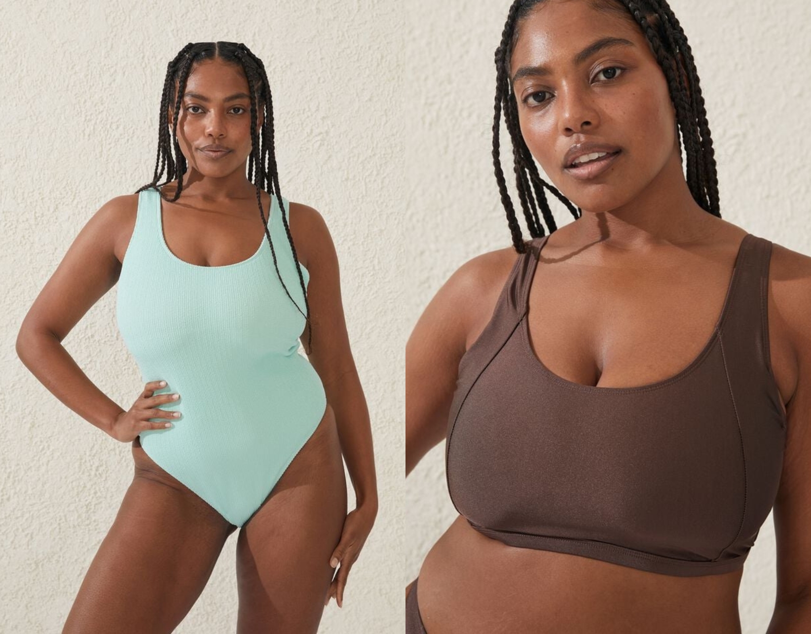 The best curve swimwear & plus size swimwear NZ