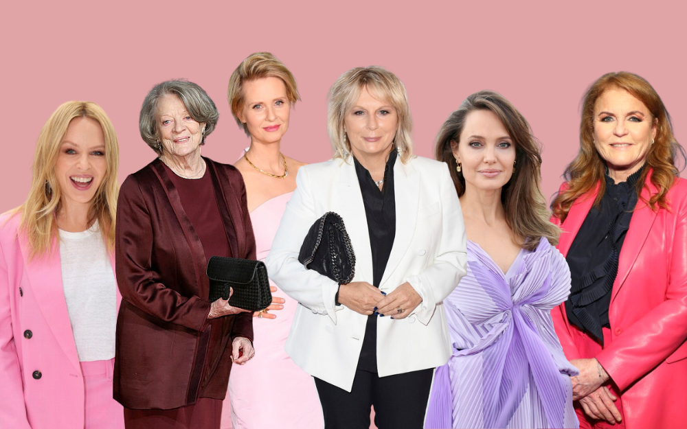 Breast Cancer Awareness Month: Celebrating the celebrities who’ve survived the disease