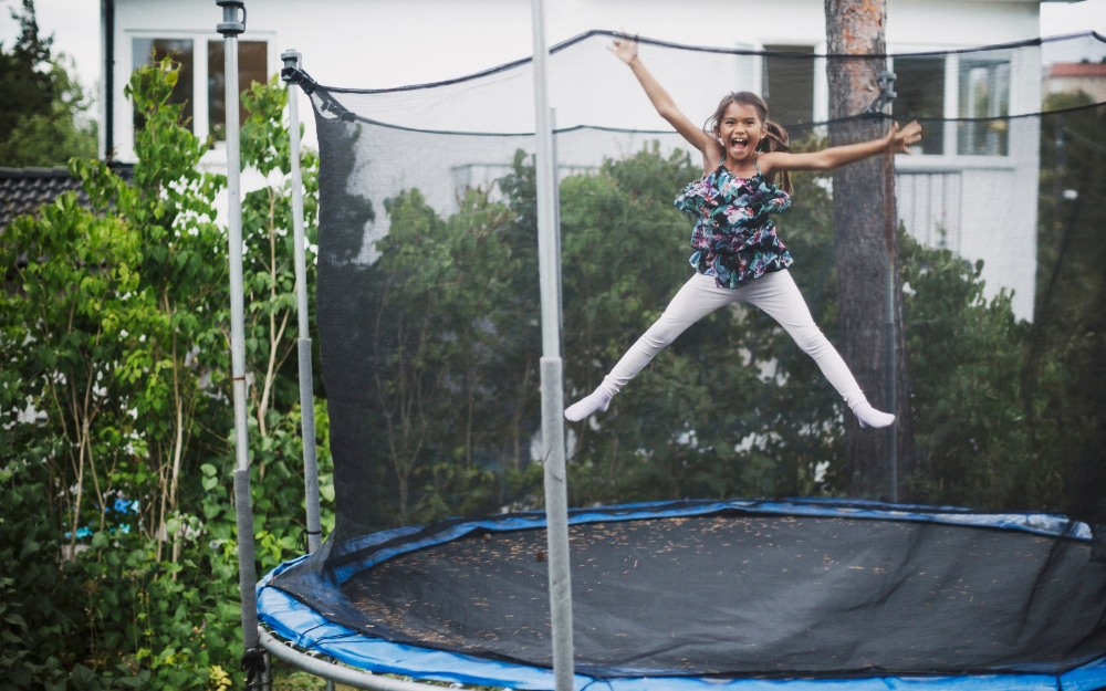Jump into fun: The best kids trampolines in New Zealand