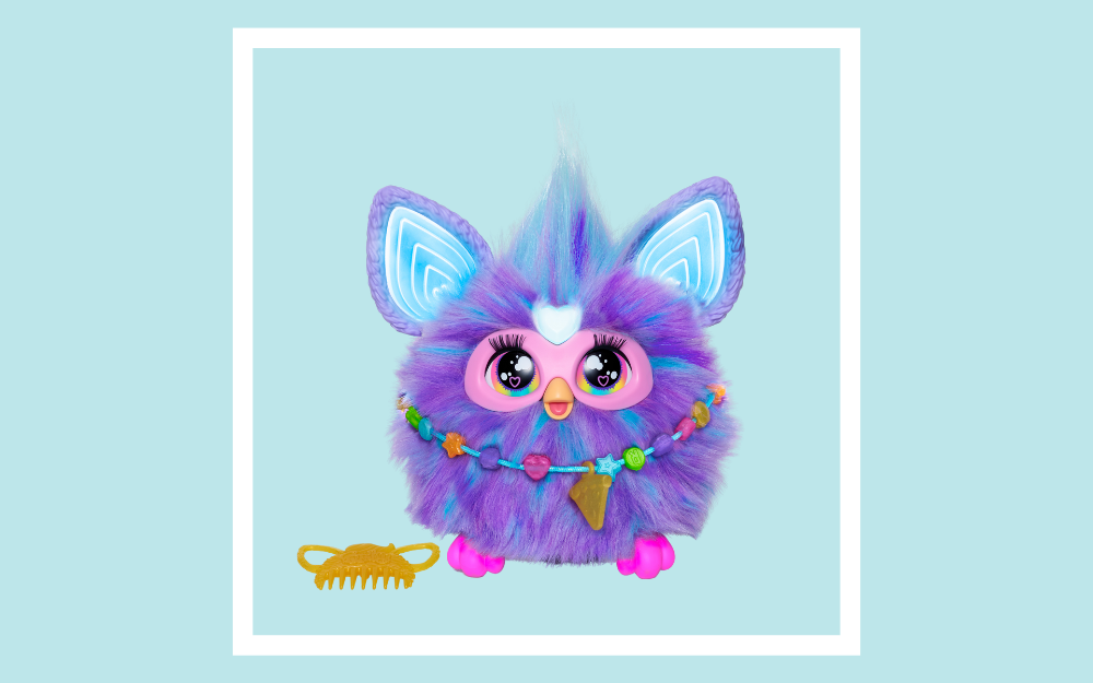 Be in to win a Furby