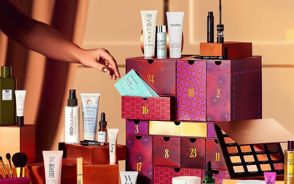 The best, must-have beauty advent calendars of 2023