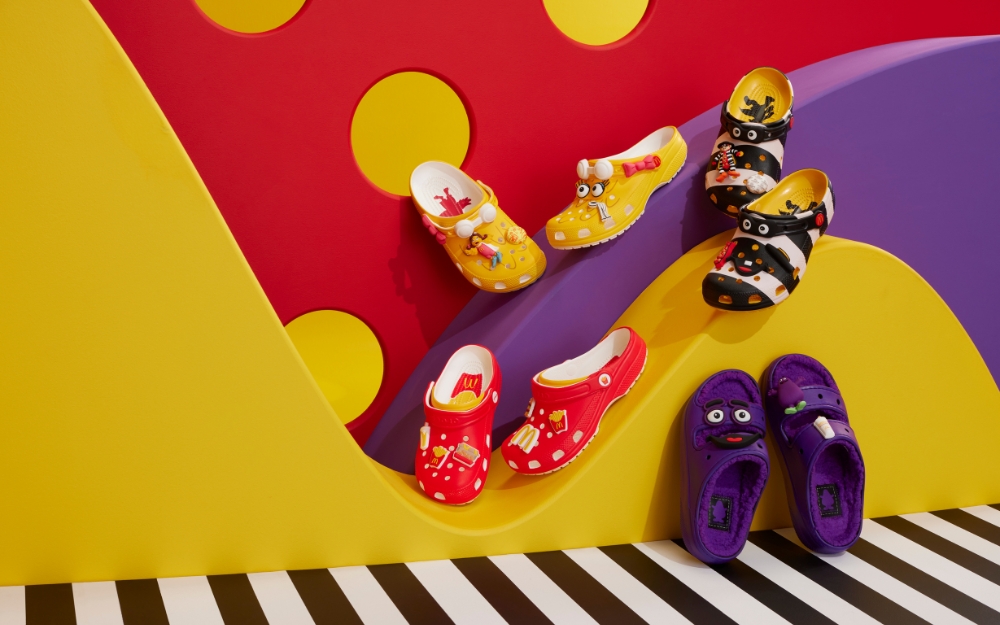 The McDonald’s x Crocs collection has dropped, and here’s everything you need to know