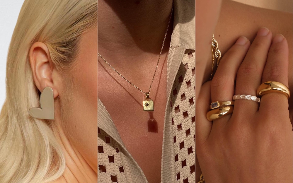 3 chic jewellery brands perfect for Christmas gifting