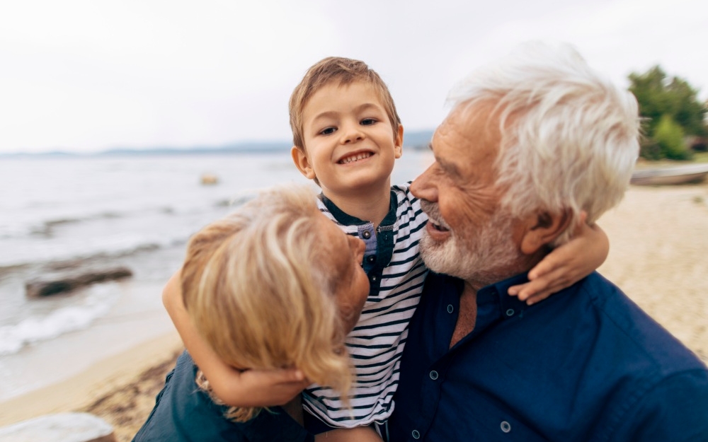 Your guide to becoming a dearly loved grandparent