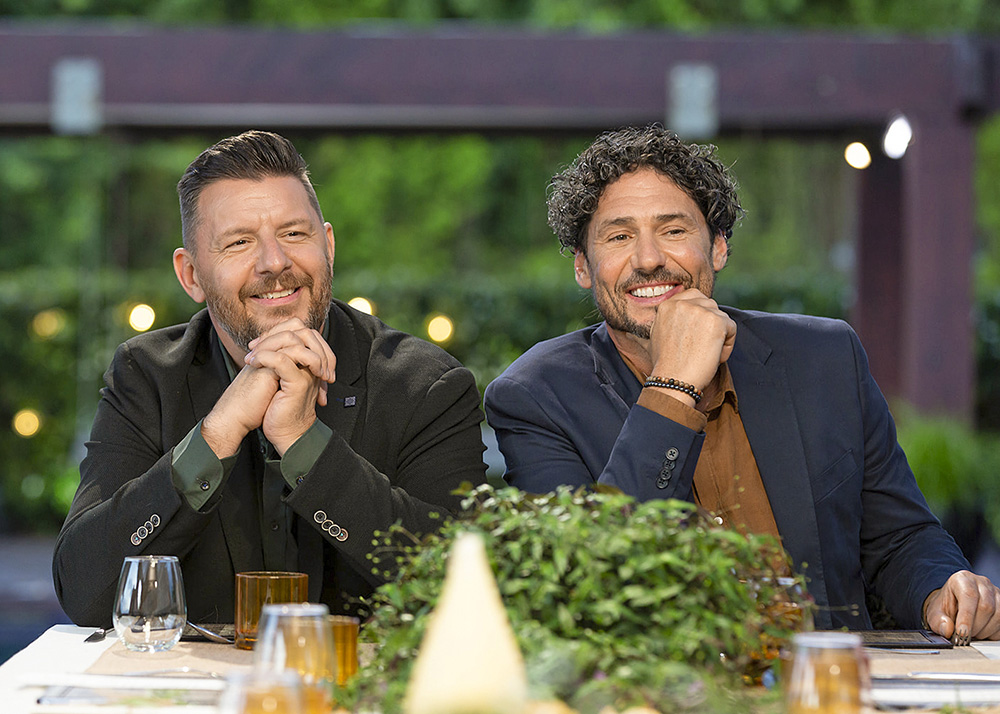 Who will take out the top prize in the MKR NZ final?