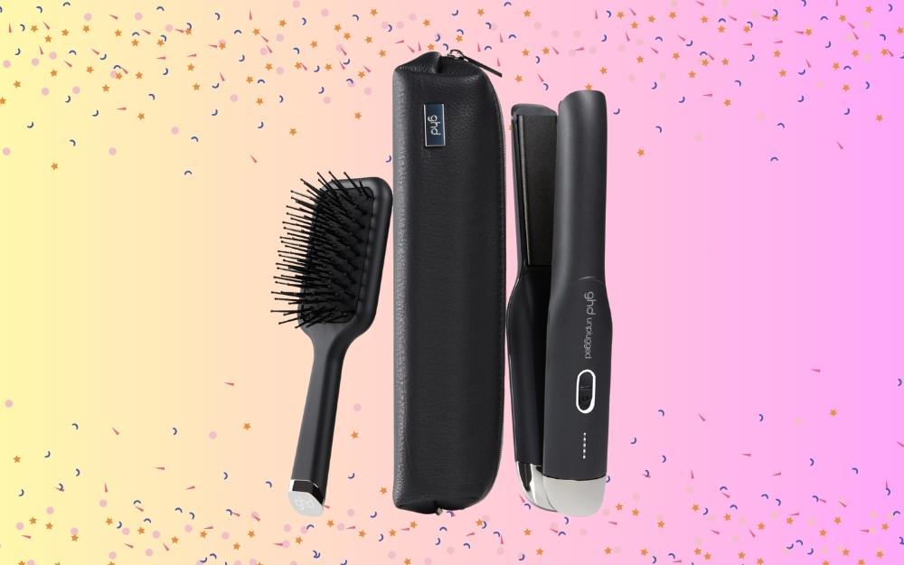 We are giving away a ghd prize pack valued at $535!