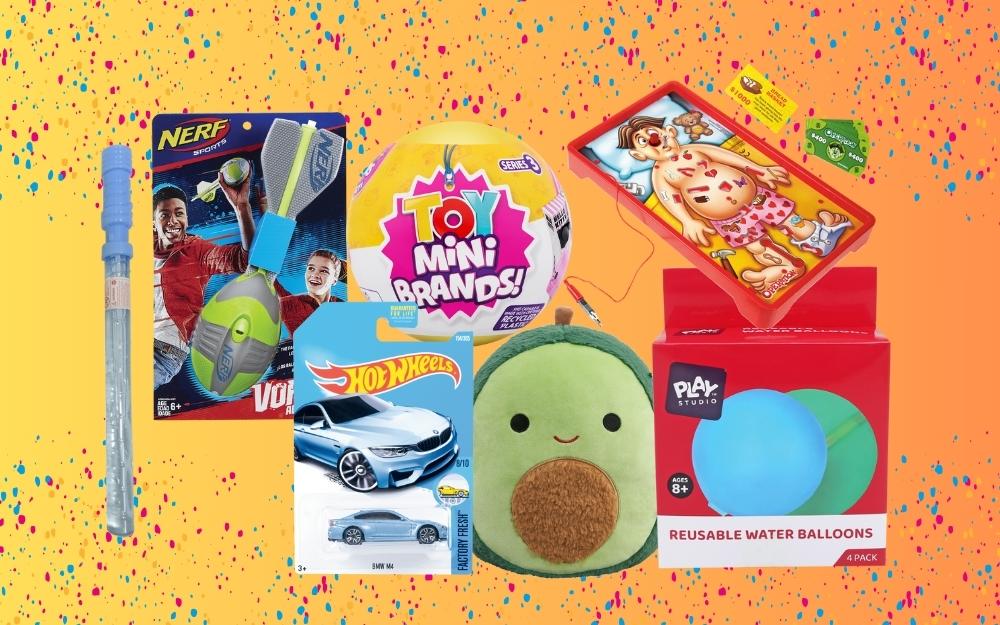Win the best selling toys of 2023 from The Warehouse