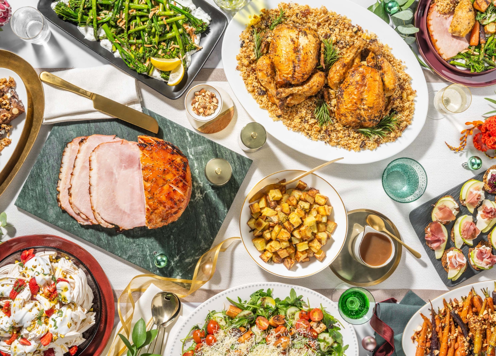 Festive catering The best Christmas food boxes NZ 2023