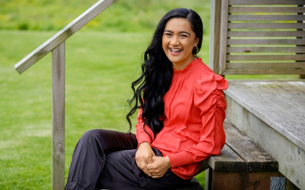 NZ’s youngest MP Hana-Rawhiti Maipi-Clarke : ‘I didn’t want my iwi to miss out!’