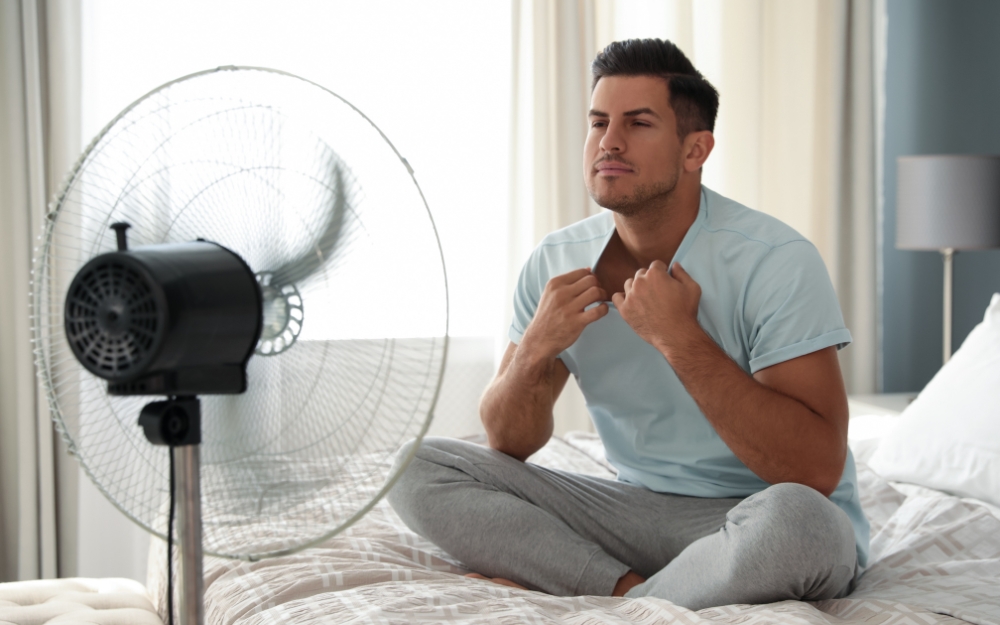 Beat the heat with these cooling fans