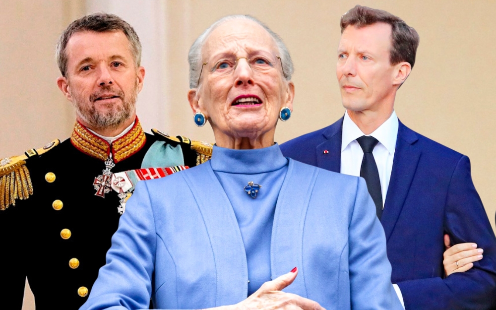 Why King Frederik’s brother, Joachim does not support his reign