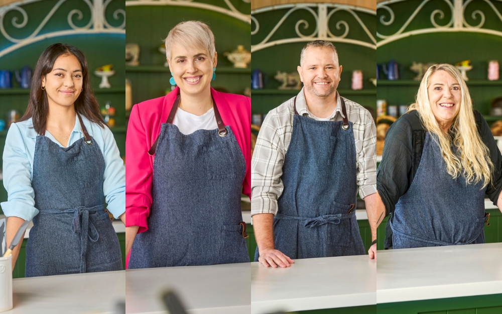 Look who’s baking: The Great Kiwi Bake Off season 5 contestants