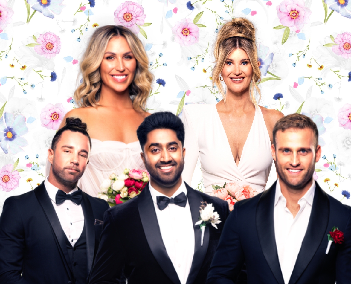 Meet the contestants set to say “I do” on this year’s Married At First Sight Australia