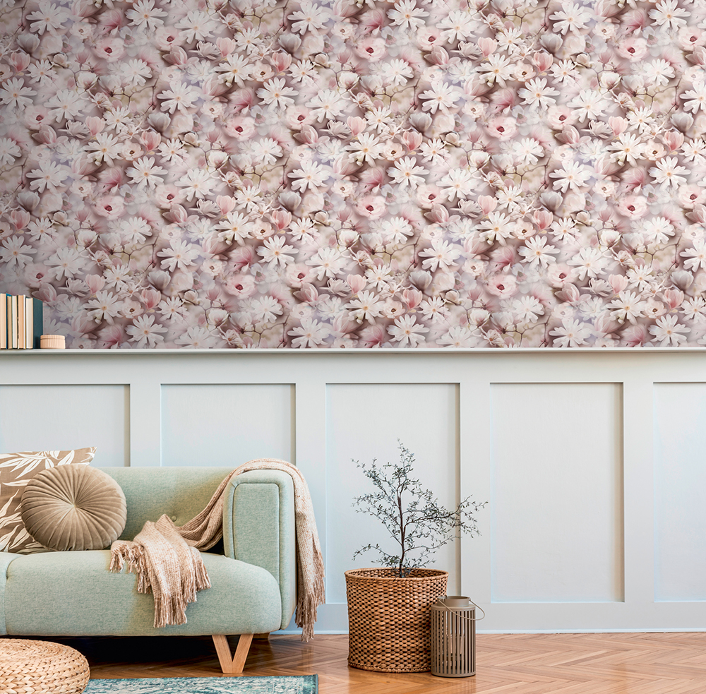 How to showcase the latest designer wallpaper trends NZ