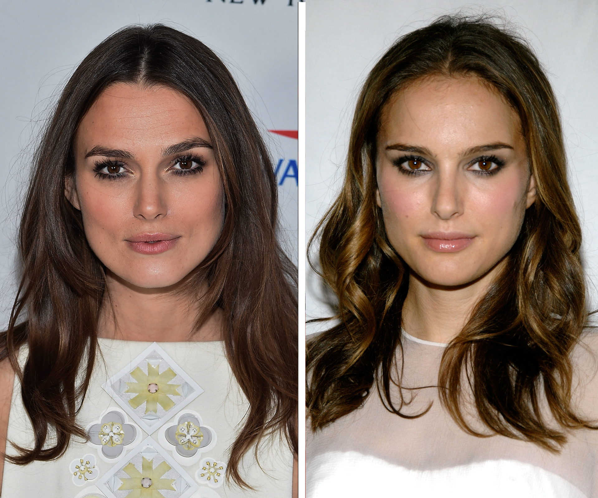 Celebrities that could be twins