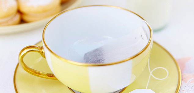 7 unexpected uses for tea bags