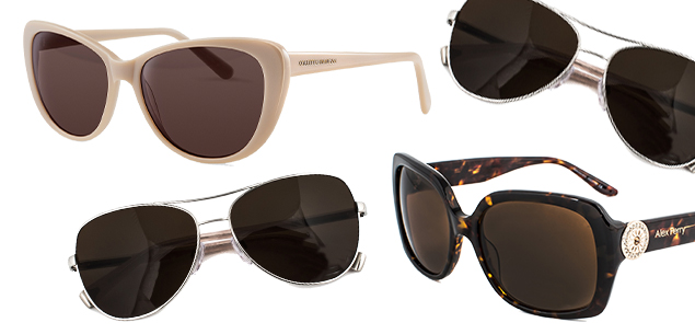3 tips for sunglasses that suit you