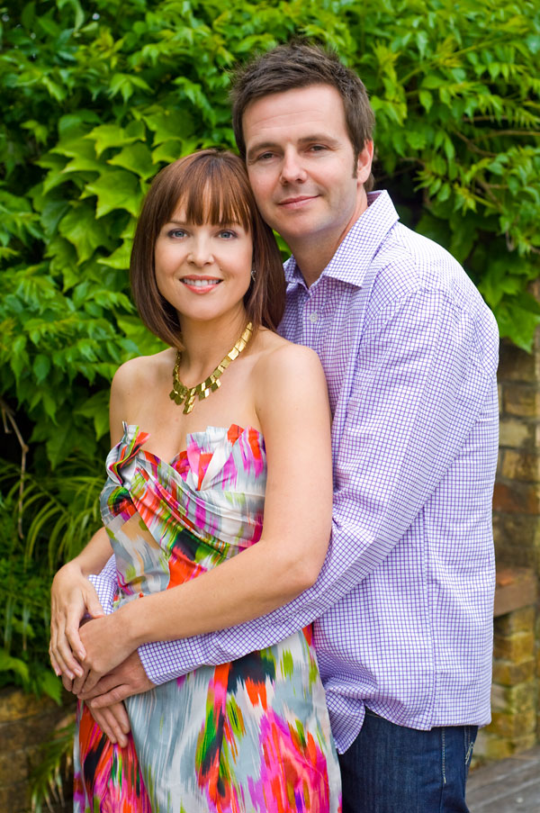 Shortland Street's Angela Bloomfield husband