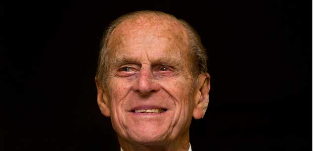 Prince Philip in hospital