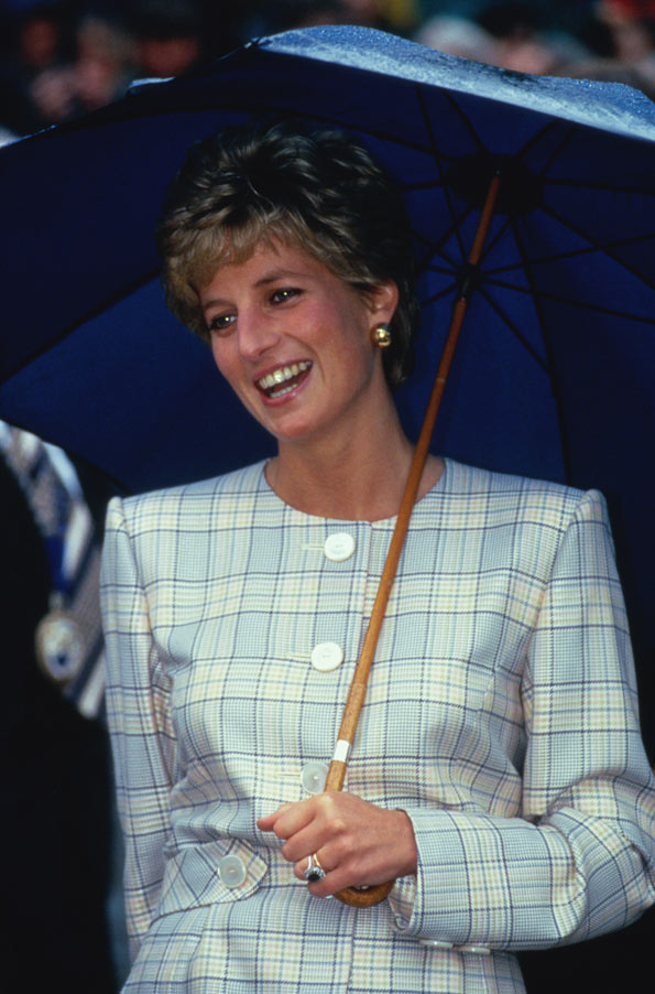 Princess Diana tribute