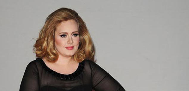 Adele earns $63,000 a day